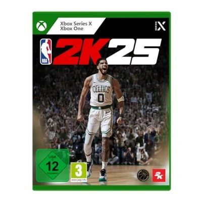 Image of NBA 2K25