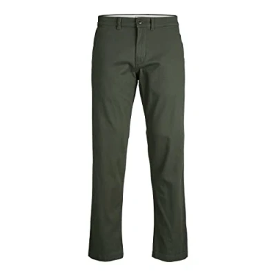 Image of JACK &amp; JONES Male Chino Kane Dave AKM, Rosin, 30 W/32 L