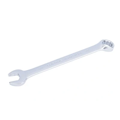 Image of Blue Spot 5228 20 mm Fully Polished Chrome Vanadium Spanner