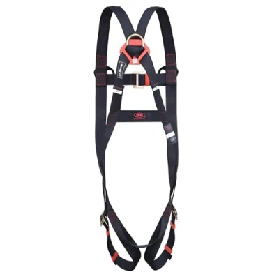 Image of JSP Spartan 2 Point Harness (FAR0302), black, one size
