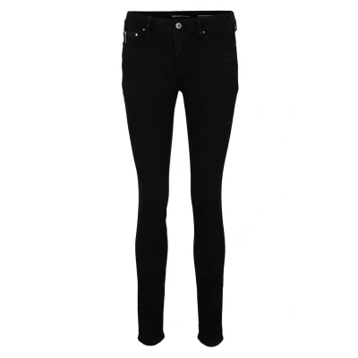 Image of TOM Tailor denim JONA Jeans Skinny Fit, Women&#039;s, Size: 30x34, Clean dark stone black
