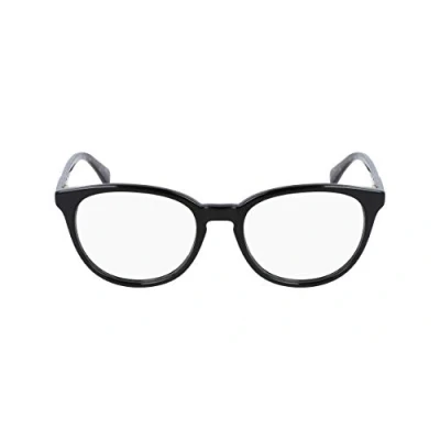 Image of Longchamp LO2608, Acetate Sunglasses Marble Black Unisex Adult, Multicolor, Standard