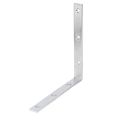 Image of Alberts GAH 339135 Beam Angle Narrow Yellow 180 x 20 mm, Galvanised, Thick Layer passivated, mm
