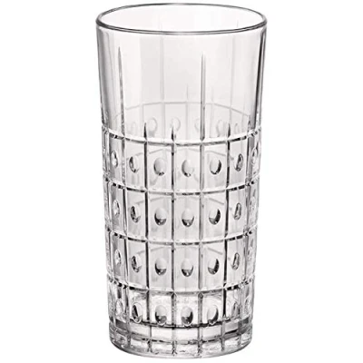 Image of Bormioli Rocco Este Highball Cooler Glasses (49cl) (Set of 6)
