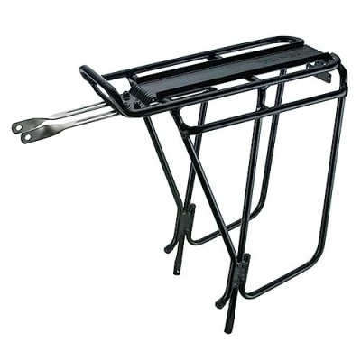 Image of Topeak Super Tourist DX Rear Rack for 24 29 Inches Wheel Bikes, Black