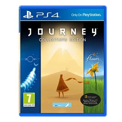 Image of Journey Collectors Edition (PS4)