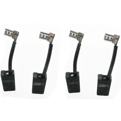 Image of Carbon Brushes 1619P06346 Suitable for Genuine Bosch GKS 190 67 Circular Saw S31