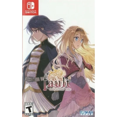 Image of Fault Milestone One Nintendo Switch