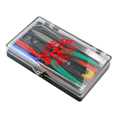 Image of Tamiya 74016 Tool Set