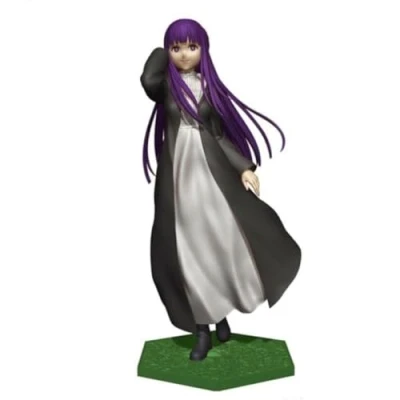 Image of SEGA Frieren: Beyond Journey&#039;s End Luminasta PVC Fern Figurine 18 cm Black