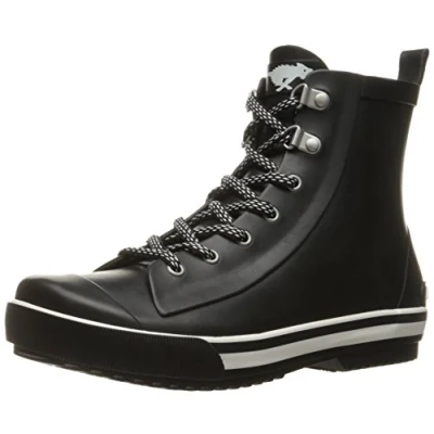Image of Rocket Dog Women&#039;s Rainy Rain Boot, Black, 5.5 UK