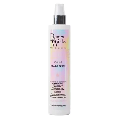 Image of Beauty Works 10 In 1 Miracle Spray 250ml
