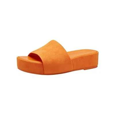Image of Tamaris Women&#039; 1 27254 30 Loafer, Orange, 6 UK
