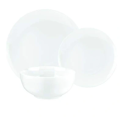 Image of Royal Worcester Serendipity White 12 Piece Coupe Set