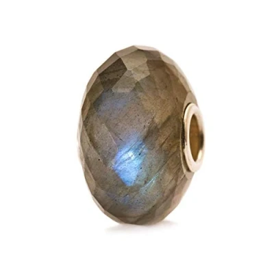 Image of Trollbeads Gemstone Bead Labradorite