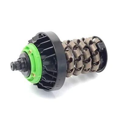 Image of Aqualisa Shower Cartridge, Black/Green