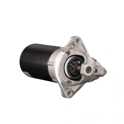 Image of 12417794952, 12417796892, 12417798035, 12417798036 Starter motor FEBI BILSTEIN 101626 12V 1,8kW 9 BMW: 5 Saloon, 3 Coupe, Saloon