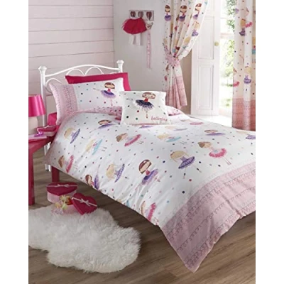 Image of Kids Club Curtains, Fabric, Multicolor, 183 h x 168 l Centimeters