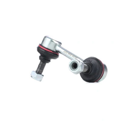 Image of MN184194 Anti roll bar link FEBI BILSTEIN 30399 80mm M10 x 1,25 BMTS Turbo NEW with nuts MITSUBISHI: ASX Off Road, Outlander 3, 2 SUV
