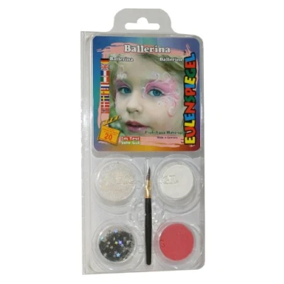 Image of Creative Design A Face Paint Pack Ballerina