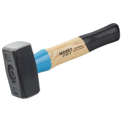 Image of HAZET 2142 2 270 mm BluGuard Club Hammer Multi Colour