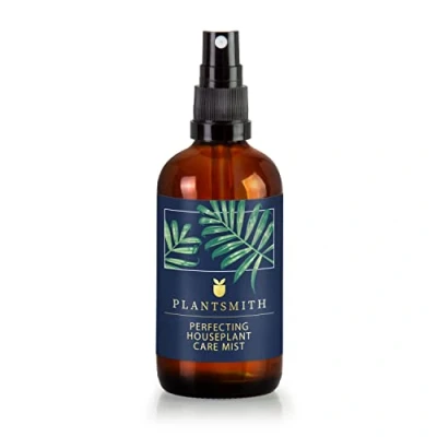 Image of Plantsmith Perfecting Houseplant Care Mist, Premium Plant Spray for Indoor Plants, Growth Aid Healthy Long Lasting Leaves &amp; Flowers 100ml Bottle