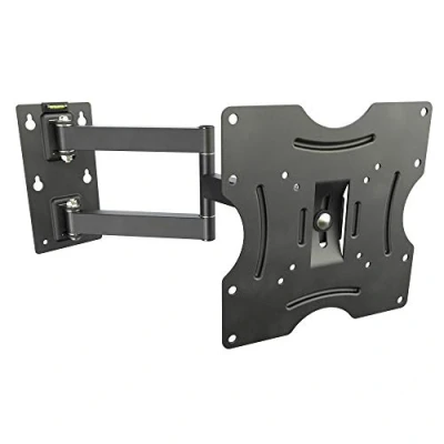 Image of RICOO TV Bracket Tilt Swivel approx 22 37 Inch for LED LCD OLED Curved and Flatscreens R02 Monitor Wall Mount Universal VESA 75x75 200x200