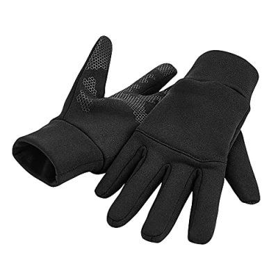 Image of Beechfield B310 Softshell Sports Tech Gloves
