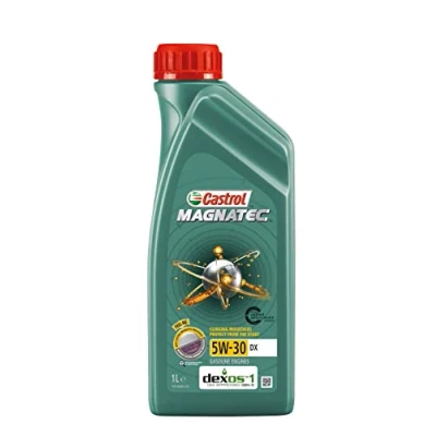 Image of Castrol Magnatec 5W 30 DX 1L