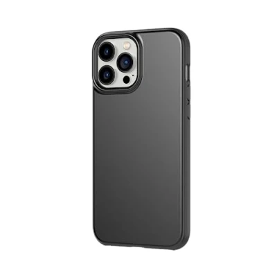 Image of Tech21 Evo Lite TPU Back Cover Black Apple iPhone 13 Pro Max