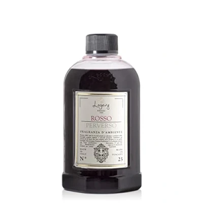 Image of LOGEVY 500 ml refill Diffusers Perverse Red