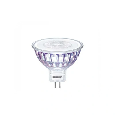 Image of MR16 Lamp 5.8W = 35W 3000K Dimmable Philips Master Value