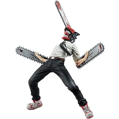 Image of GOODSMILE Chainsaw Man Pop Up Parade 18cm