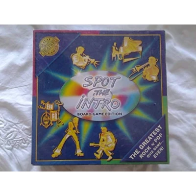 Image of Spot the Intro Board Game