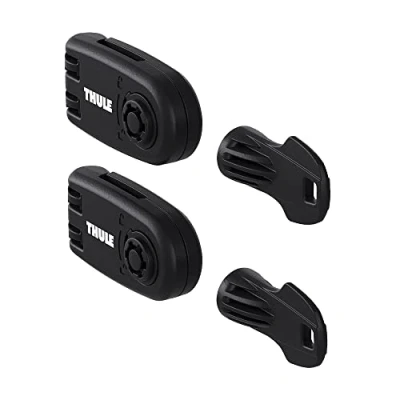 Image of Thule 986000 Wheel Straps Locks