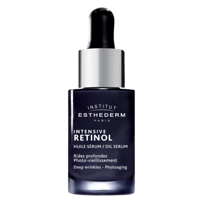 Image of Institut Esthederm Intensive Retinol Oil Serum 15ml