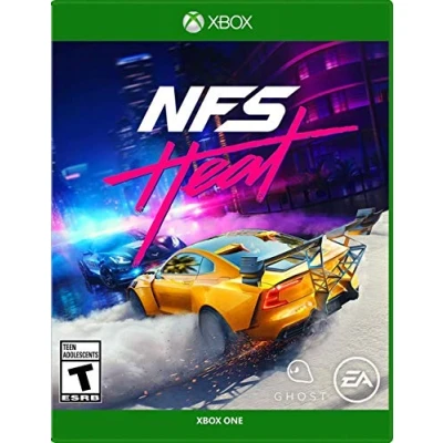 Image of Need for Speed: Heat, Electronic Arts, Xbox One