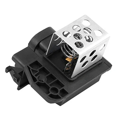 Image of For 9673999880 Fan Motor Resistor Replacement C1 C4 Xsara 107 206 307 Partner