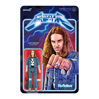 Image of Super7 ReAction Figure