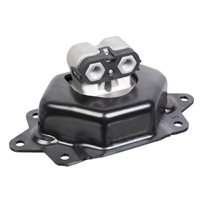Image of 7421416526 Engine Mount FEBI BILSTEIN 105855 Right Rubber Metal