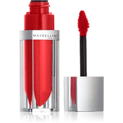 Image of Maybelline Color Elixir Lip Gloss Signature Scarlet 5ml