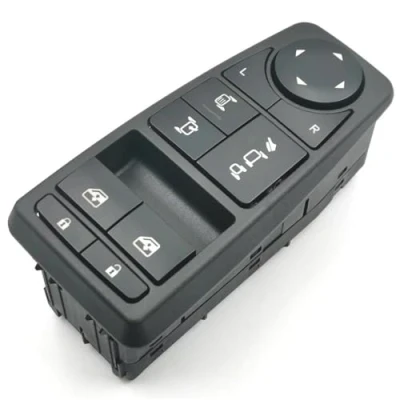 Image of Power Window Switch For MAN TGL TGM TGS TGX81258067107 81258067092 81258067080 81258067062 Truck Button