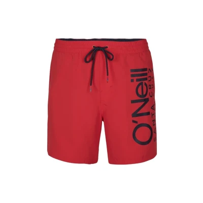 Image of O&#039;Neill Original CALI Swimming shorts, Men&#039;s, Size: XS, Red