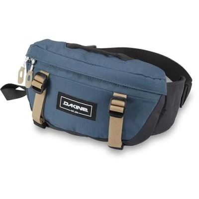 Image of Dakine Hot Laps 1L Bike Waist Bag Midnight Blue