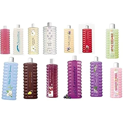 Image of 3 x Avon Bubble Bath 500ml Lucky Dip Variety Mix