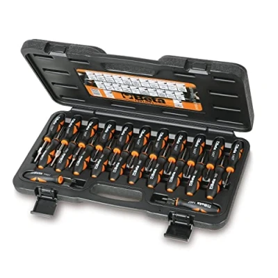Image of BETA 1497/C23 Assortment of 23 Electrical Connector Unlocking Tools