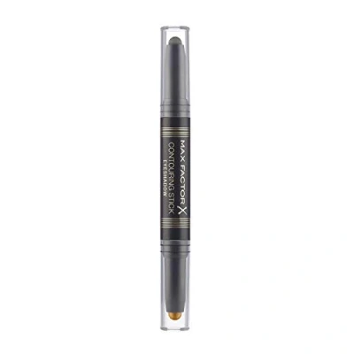 Image of Max Factor Contouring Stick Eyeshadow Double Sided Long Lasting Eye Shadow Smudge And Waterproof