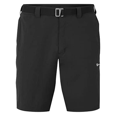 Image of Montane Men&#039;s Terra Lite Shorts Black