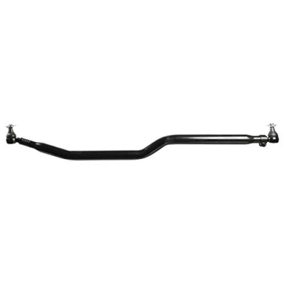 Image of 9753300003, 9753300403, 9753301003, A9753300003, A9753300403 Tie Rod FEBI BILSTEIN 104524 Front Axle with crown nut
