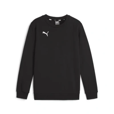 Image of PUMA teamGOAL Casuals Crew Neck Sweat Jr